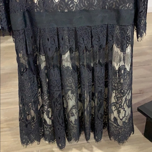 EUC🐛Jamie Lace Dress - Picture 3 of 5